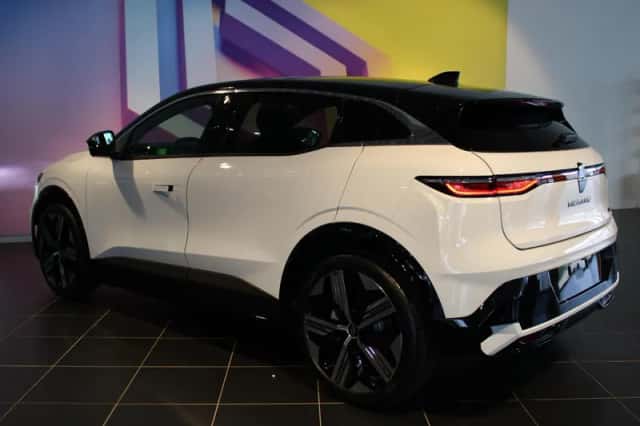 Renault Mégane E-Tech (2026) thumbnail 2