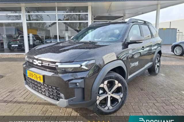 Dacia Bigster (2026) thumbnail 1