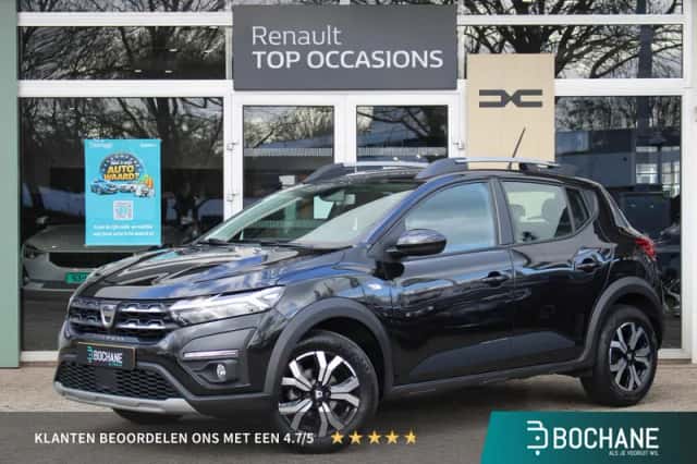 Dacia Sandero Stepway (2021) thumbnail 1