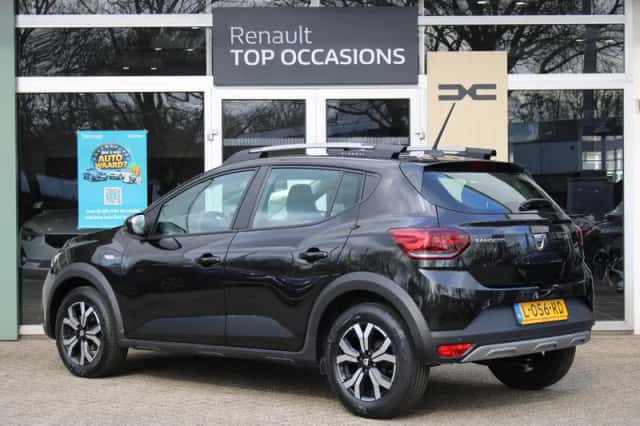 Dacia Sandero Stepway (2021) thumbnail 6