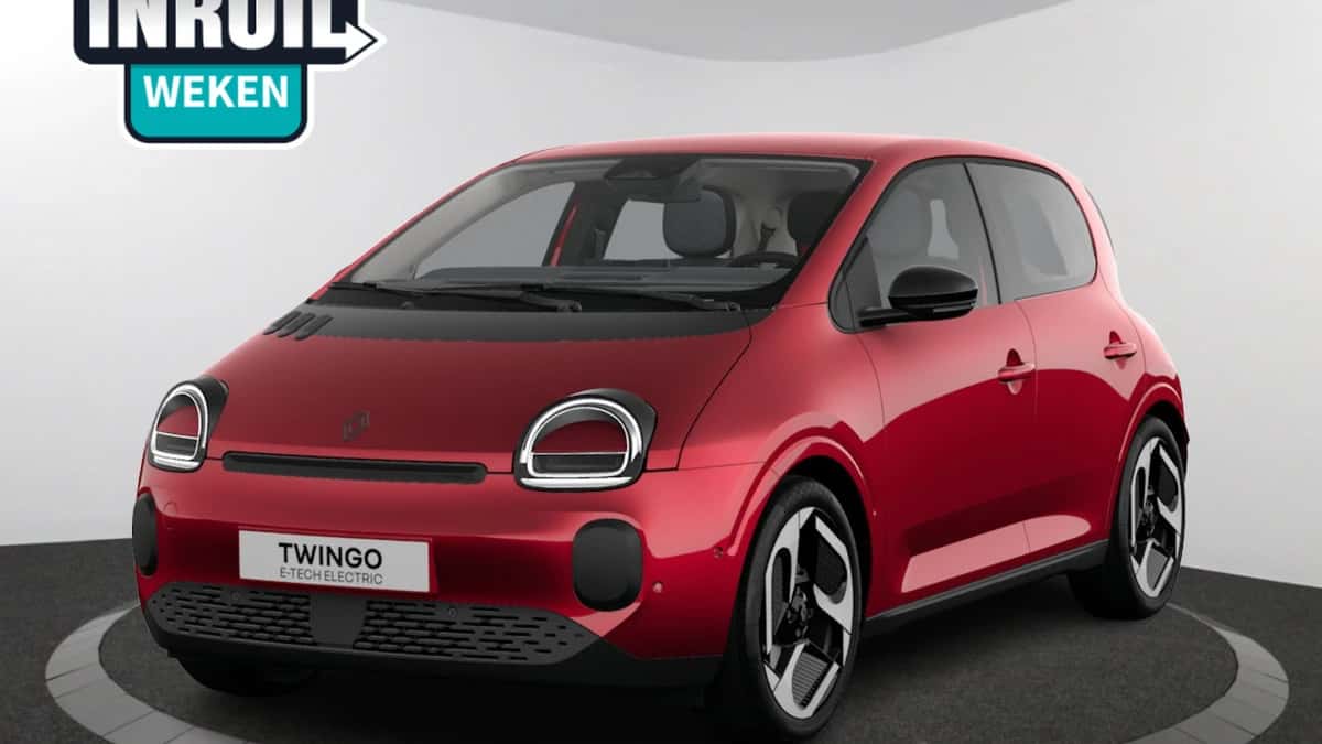Renault Twingo (2026) — foto 1