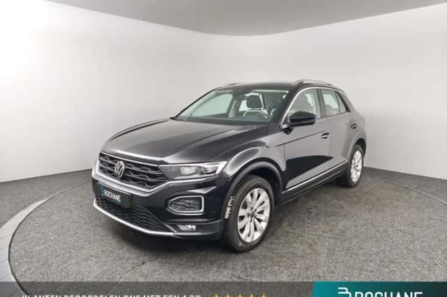 Volkswagen T-Roc (2022) thumbnail 1