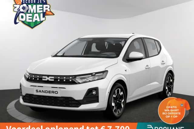 Dacia Sandero (2026) thumbnail 1