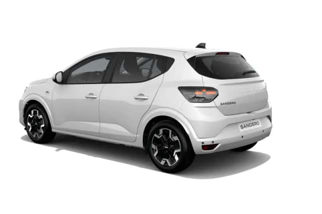Dacia Sandero (2026) thumbnail 4