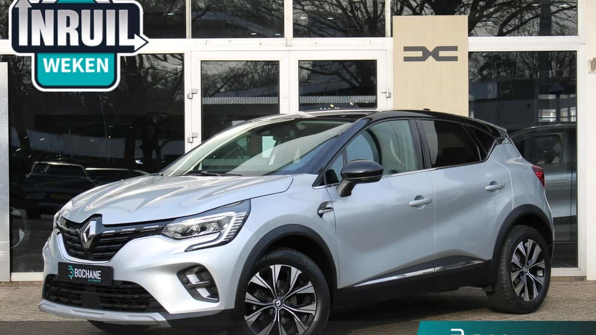 Renault Captur (2023) — foto 1