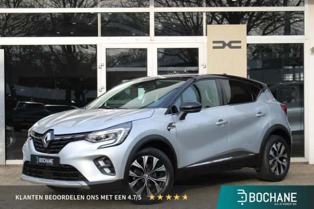Renault Captur (2023) thumbnail 1