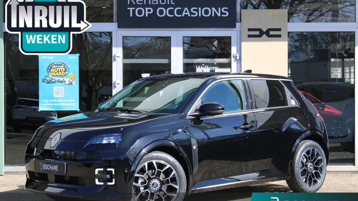 Renault 5 (2026) — foto 1