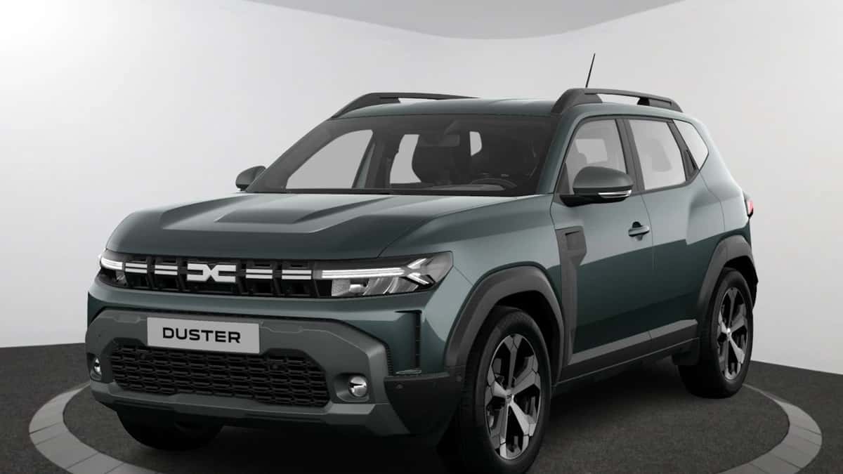 Dacia Duster — foto 1