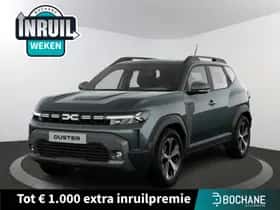 Dacia Duster (2026)