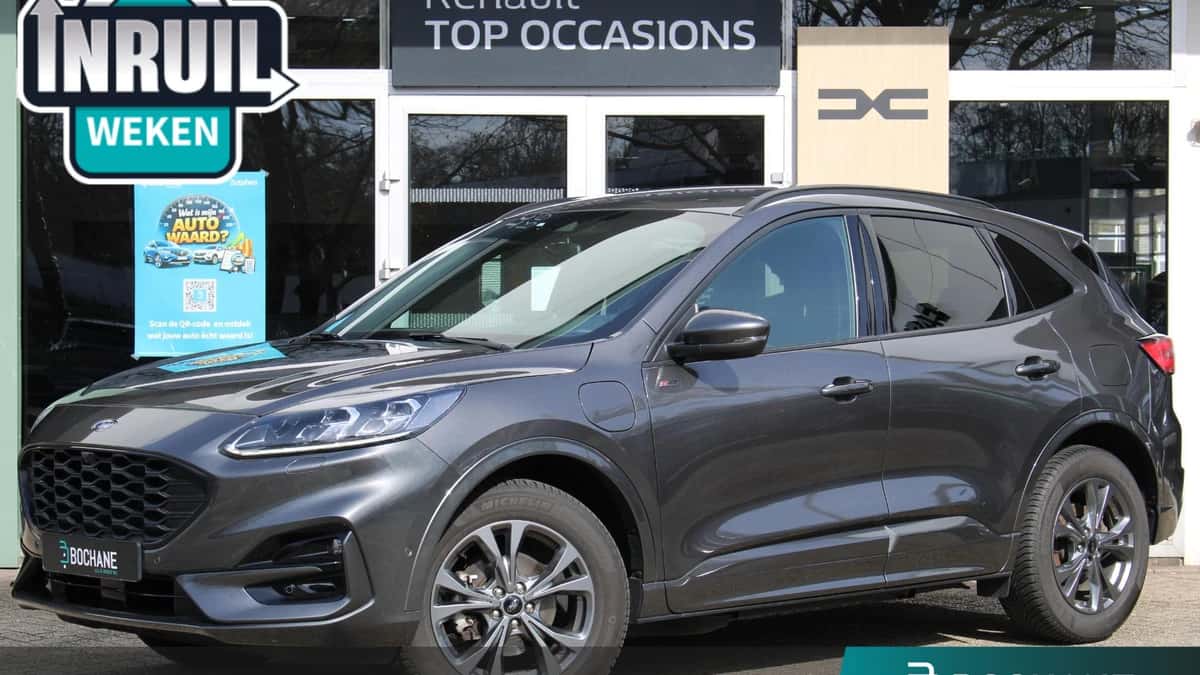 Ford Kuga (2023) — foto 1