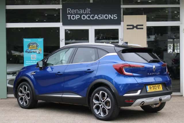 Renault Captur (2020) thumbnail 6