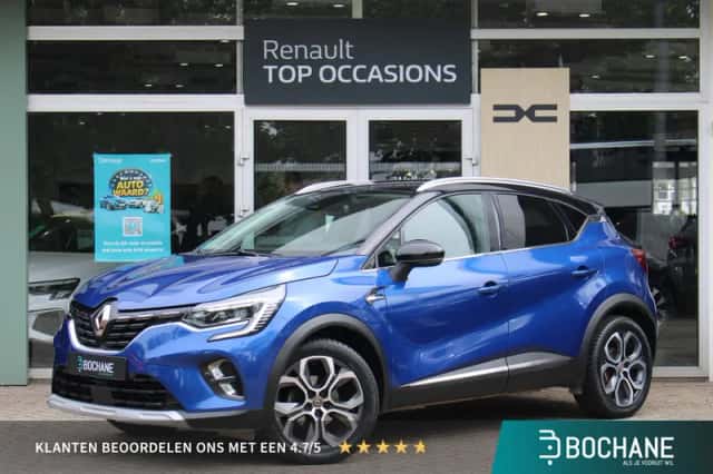 Renault Captur (2020) thumbnail 1