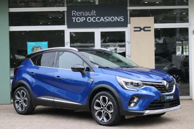 Renault Captur (2020) thumbnail 5