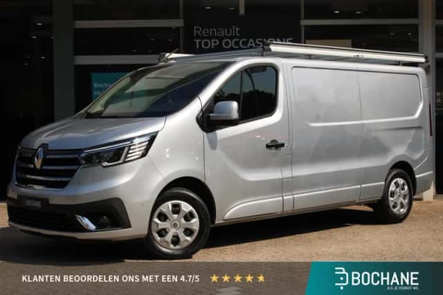Renault Trafic (2024) thumbnail 1
