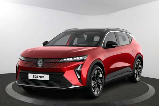 Renault Scénic (2026) thumbnail 1