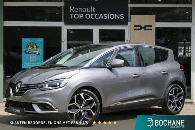 Renault Scénic (2021) thumbnail 1