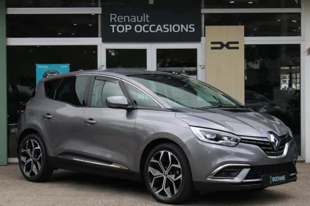 Renault Scénic (2021) thumbnail 5