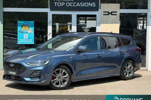 Ford Focus (2024) thumbnail 1