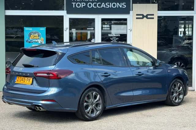 Ford Focus (2024) thumbnail 2