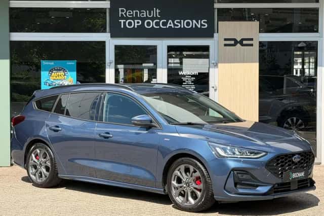 Ford Focus (2024) thumbnail 5