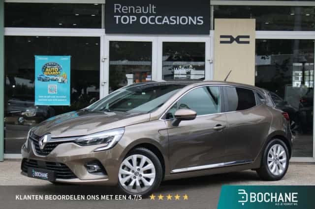 Renault Clio (2021) thumbnail 1