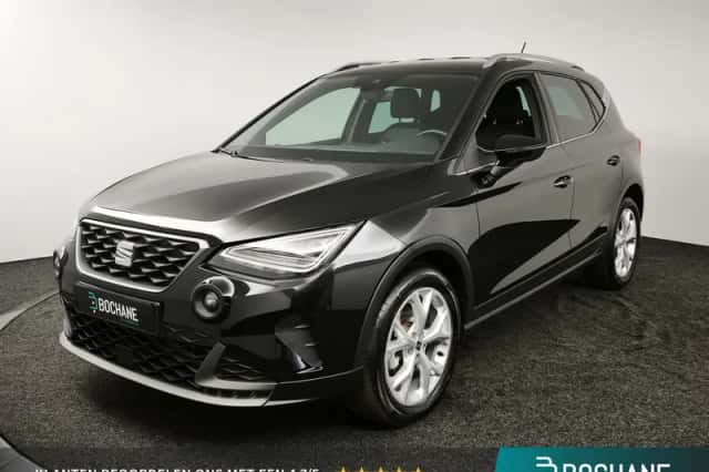 SEAT Arona (2025) thumbnail 1
