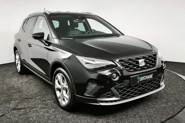 SEAT Arona (2025) thumbnail 5