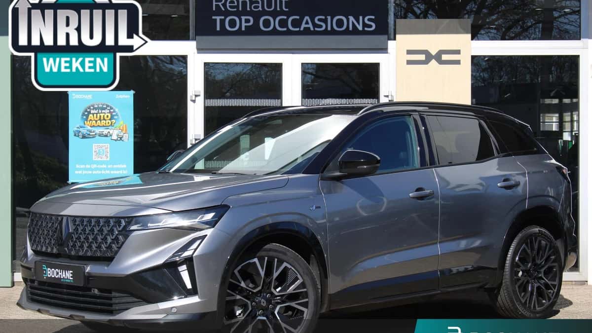 Renault Austral (2025) — foto 1