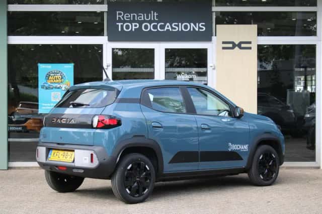 Dacia Spring (2026) thumbnail 2