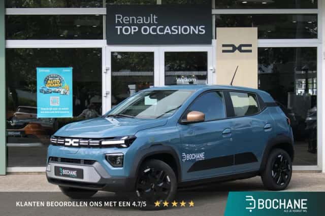 Dacia Spring (2026) thumbnail 1