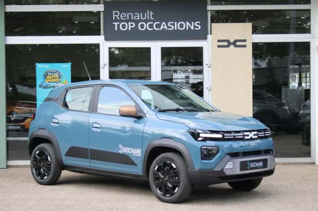 Dacia Spring (2026) thumbnail 5