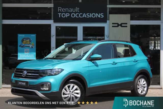 Volkswagen T-Cross (2019) thumbnail 1