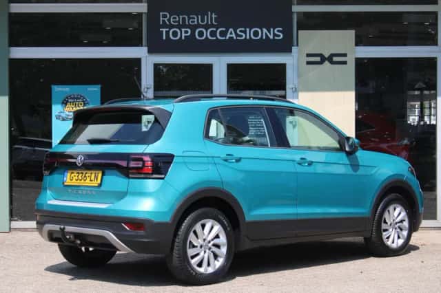 Volkswagen T-Cross (2019) thumbnail 2