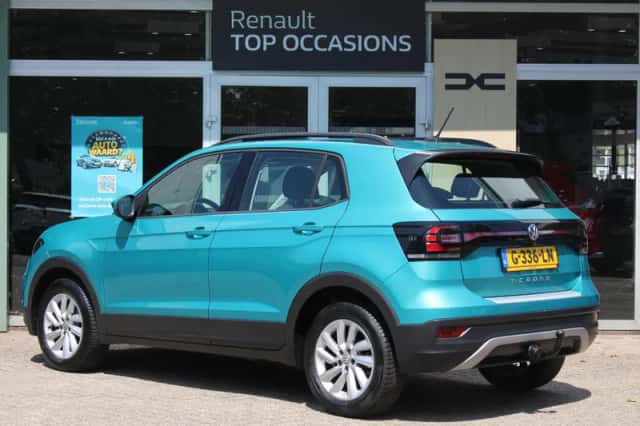 Volkswagen T-Cross (2019) thumbnail 6