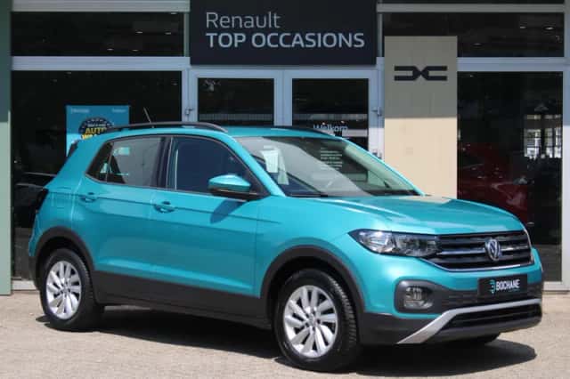 Volkswagen T-Cross (2019) thumbnail 5