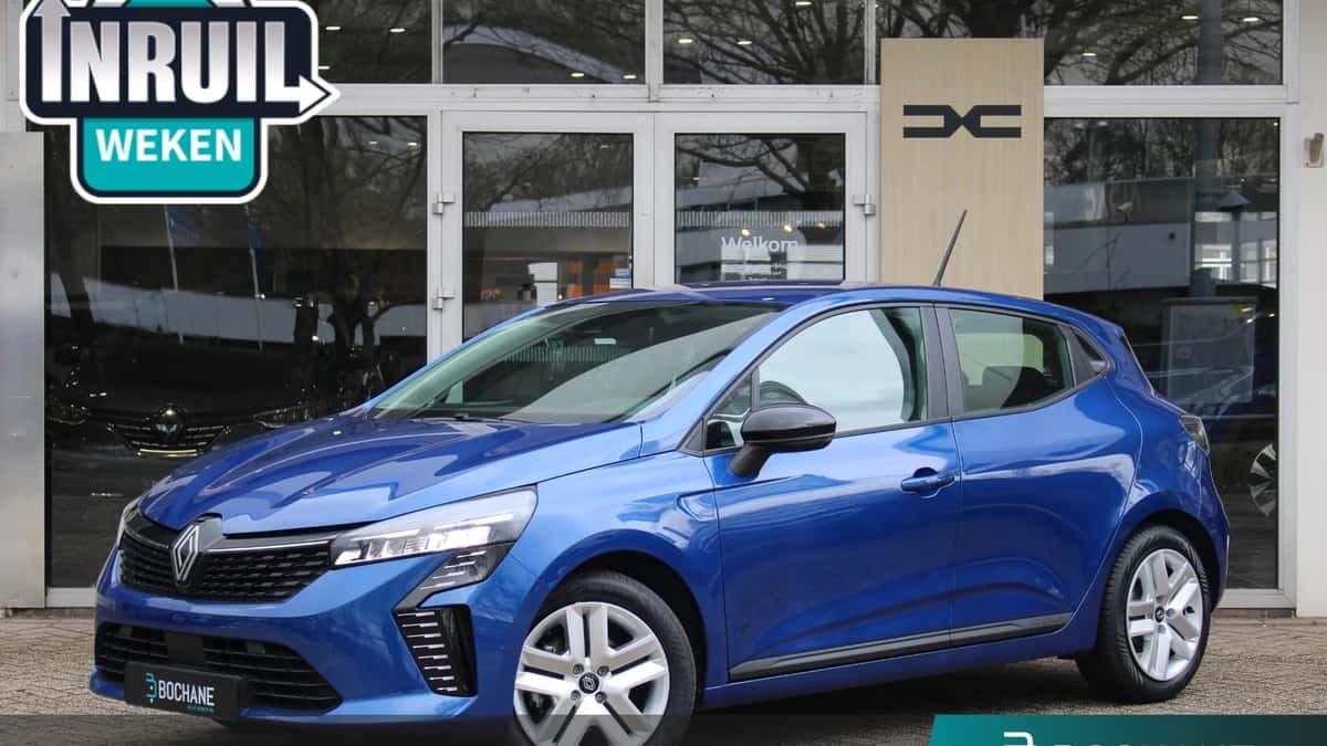 Renault Clio (2023) — foto 1