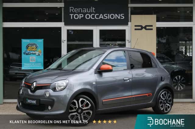 Renault Twingo (2017) thumbnail 1