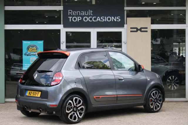 Renault Twingo (2017) thumbnail 2