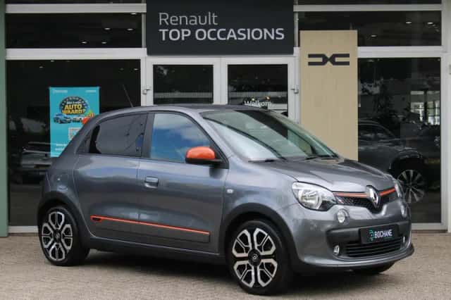 Renault Twingo (2017) thumbnail 4