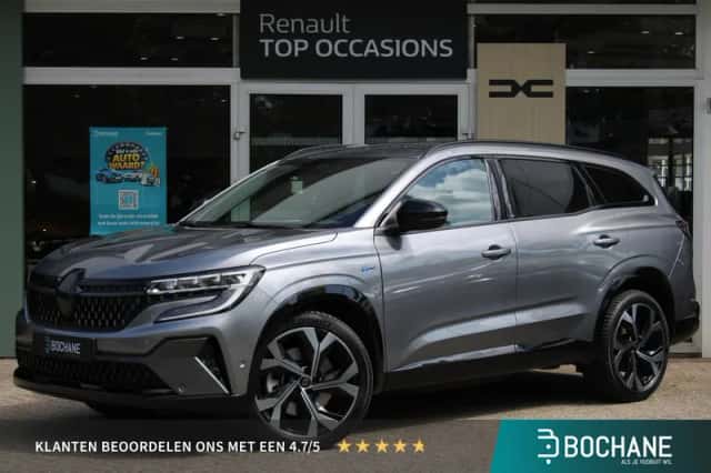 Renault Espace (2025) thumbnail 1