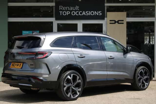 Renault Espace (2025) thumbnail 2
