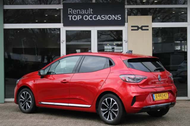 Renault Clio (2023) thumbnail 6