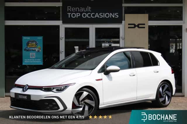 Volkswagen Golf (2020) thumbnail 1