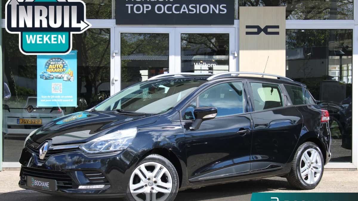 Renault Clio (2017) — foto 1