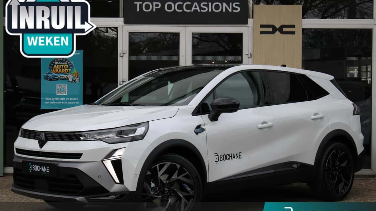 Renault Symbioz (2026) — foto 1