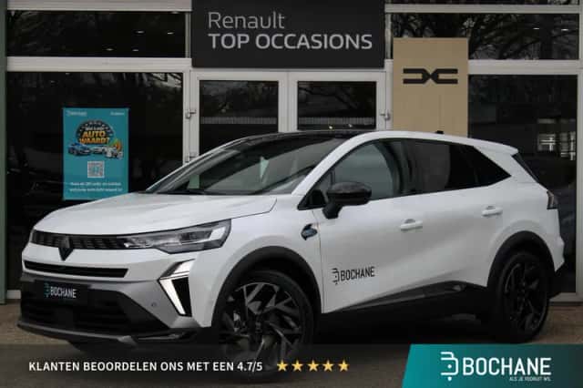 Renault Symbioz (2026) thumbnail 1