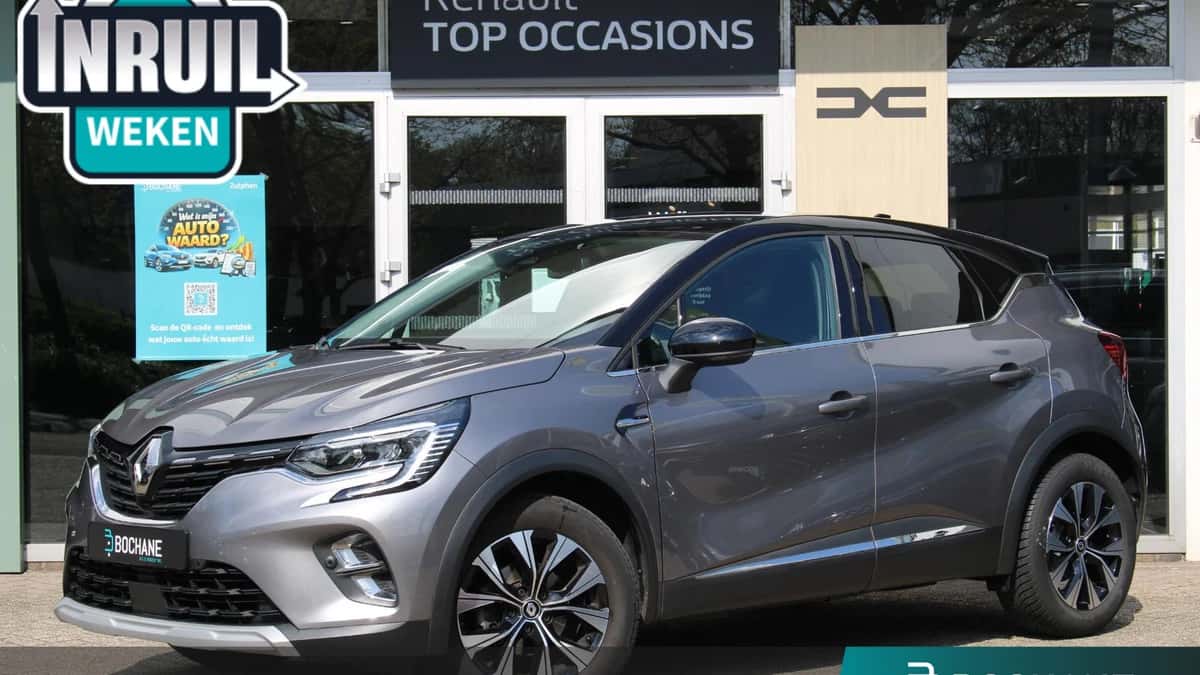 Renault Captur (2023) — foto 1