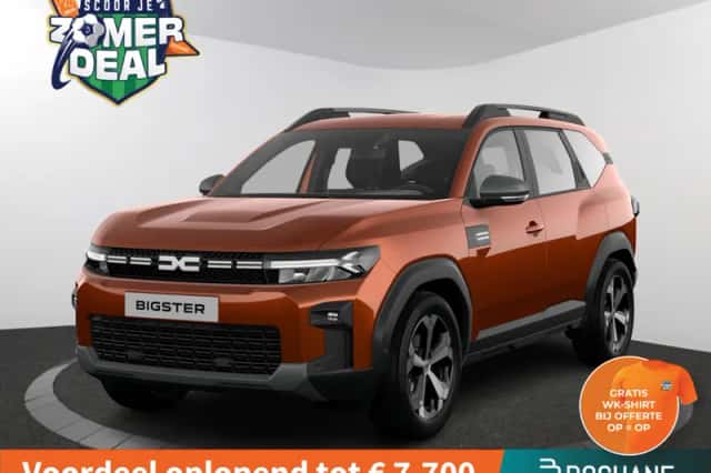 Dacia Bigster (2026) thumbnail 1