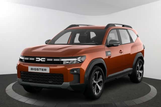 Dacia Bigster (2026) thumbnail 1