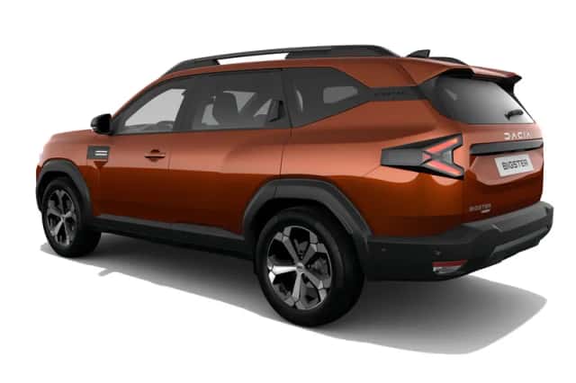 Dacia Bigster (2026) thumbnail 4
